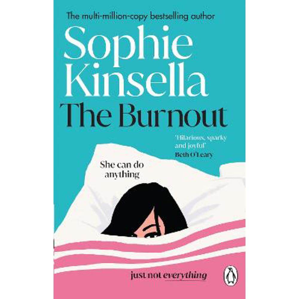 The Burnout (Paperback) - Sophie Kinsella